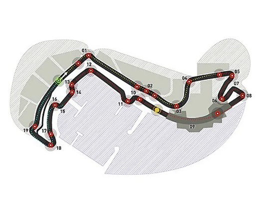 f1赛车德国站赛道介绍及历史回顾