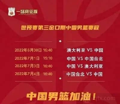 男篮世界杯2023预选赛赛程一览-第2张图片-www.211178.com_果博福布斯