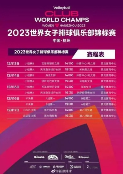 2022年世界杯排球赛时间表公布（中国队能否卫冕？）-第3张图片-www.211178.com_果博福布斯