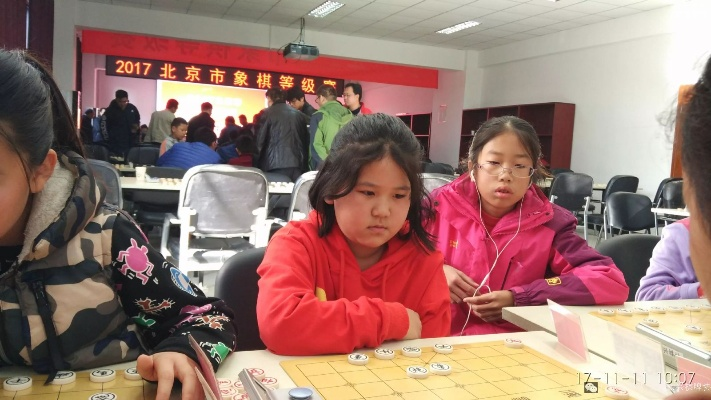 北京象棋比赛名次排名及获奖情况是什么？-第2张图片-www.211178.com_果博福布斯