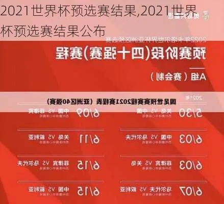 世界杯预选赛战报 世界杯预选赛战报分析-第1张图片-www.211178.com_果博福布斯